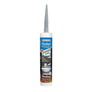 WEICON Fire Rated Silicon Flex 310M, 310 ml