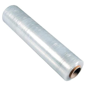 Stretch Film 23 Micron X 50 CMx1.8Kg 300 Core-Clear