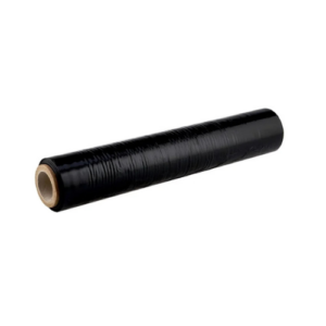 Stretch Film 23 Micron X 50 CMx1.8Kg 300 Core-Black