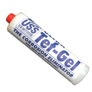 Tef-Gel TG-02 Corrosion Eliminator and Lubricant (2 oz Tub)