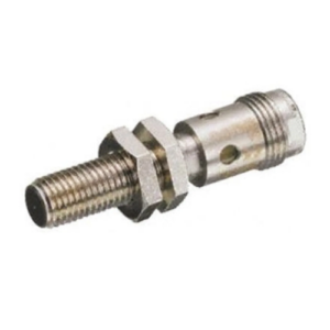 SICK Inductive Threaded Barrel Proximity Sensor, M18, 8 mm Detection, PNP NO, 10 → 30 V dc