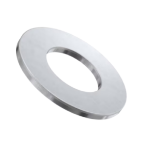 FLAT WASHER DIN 433 NOM. SIZE 4.3 MM FOR THR. 4.0 OD.8,T. 0.5 MM