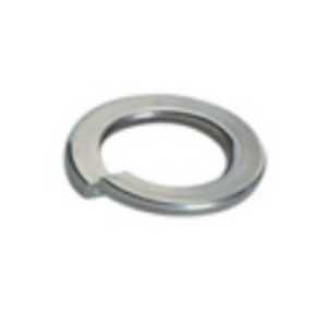 SPRING LOCK WASHER M6 DIN 127 TYPE B