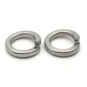 LOCK WASHER DIN 127 NOM. SIZE (SCREW SIZE) 12.0 MM TYPE B,CRES PASSIVATED ID. 12.2 OD. 21.1 T. 2.5MM