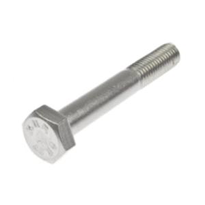 SCREW HEX HEAD ISO 4017 (DIN 933), M5X12