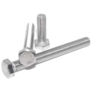SCREW HEX HEAD ISO 4017 (DIN 933), M6X16