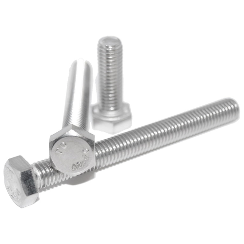 SCREW HEX HEAD ISO 4017 (DIN 933), M6X16