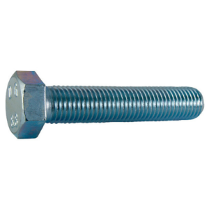 SCREW HEX HEAD ISO 4017 (DIN 933), M8X30