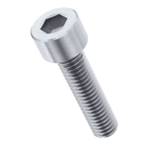 SCREW CAP HEX. SOCKET HEAD M4 x 12 ISO 4762 (DIN 912)