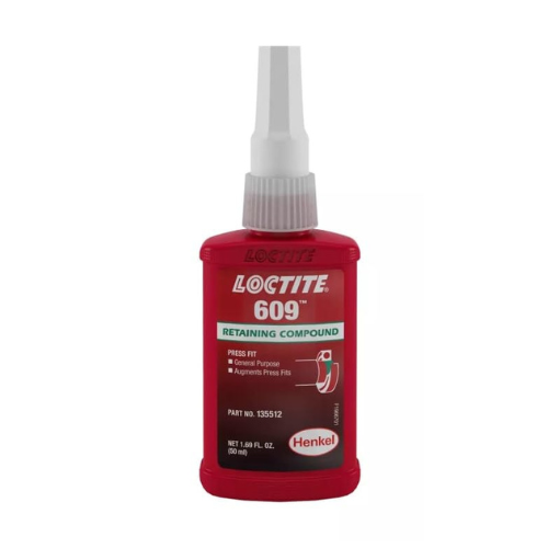 Loctite 609 Retaining Compound 50ML