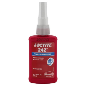 Loctite 242 Threadlocker 60ML