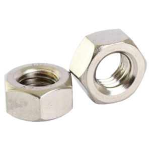 M16 nut ISO 4032 Mild Steel