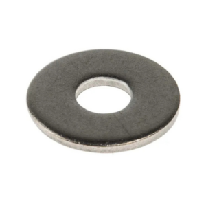 M12 Washer DIN9021/ISO7093 12.4x36x2mm Mild Steel