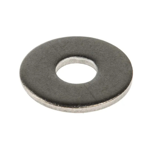 M12 Washer DIN9021/ISO7093 12.4x36x2mm Mild Steel