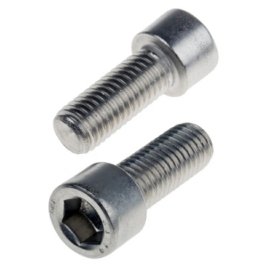 M12 X 30 (Hexagon Socket Head Cap Screw) Mild Steel