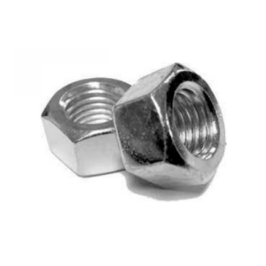M10 nut ISO 4032 Mild Steel