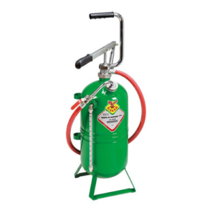 Manual Oil Dispenser 16 L with Level Gauge — 32016/C1