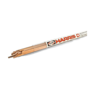 Copper Brazing Rod 1.27mm x 3.2mm