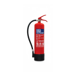 SIBCA 2Kg ABC Dry Powder Fire Extinguisher