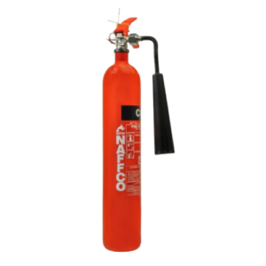Naffco-2Kg CO₂ Fire Extinguisher