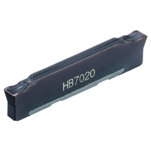 Parting-Off Insert, Right Hand, R 0.2, HB7020