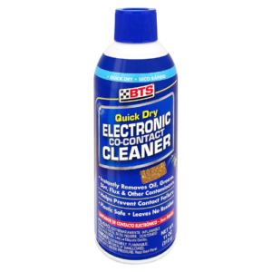 BTS B-00039 Quick Drying Electronic Contact Cleaner, 15.1 fl oz