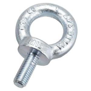 GI Eye Bolt, Lifting, M12 x ID 30 x OD 54