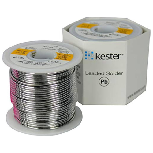 Lead-Free Rosin Core Solder Wire, 0.062 in