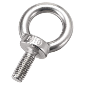 Eye Bolt, Lifting, M10 x ID 25 x OD 45