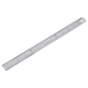Tolsen Stainless Steel Ruler