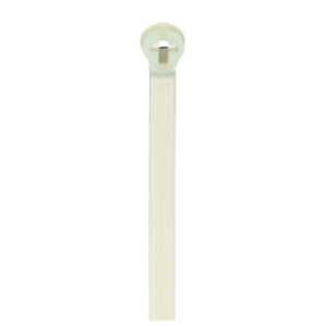 TYH23M Cable Tie, Steel Locking, Polyamide 6.6