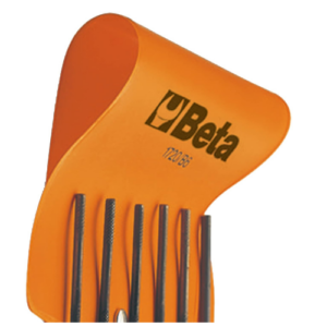 Beta 1720-/B6 Needle File Set, 6 Pcs