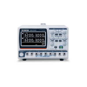 GW Instek GPP-4323 Programmable Linear DC Power Supply, 4 Channel, 212 W