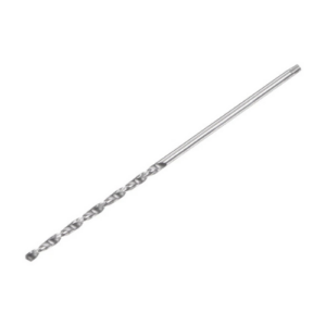 PATIKIL 1.1 mm Carbide Twist Jobber Drill Bit, Straight Shank, 130°, 160 mm Length, 1 Pack