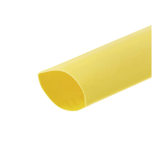 Heat Shrink Sleeve LTF100-3/16, Yellow