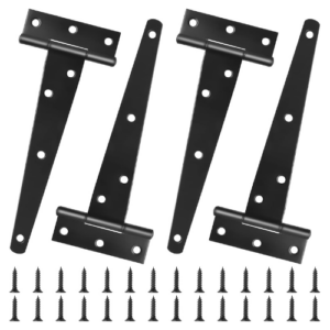 T-Shape Hinge, 150 mm, 4 per Pack