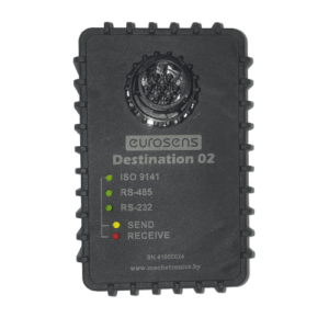 Destination 02 Service Kit, USB, 15 V, 50 mA, Interface: K-Line, RS-232 & RS-485, Includes Cable & Service Cable