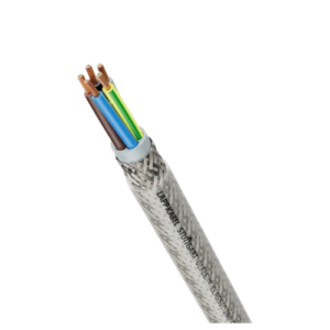 Lapp OLFLEX CLASSIC 100 CY Control Cable, 450/750V, 5-Core (00350143)