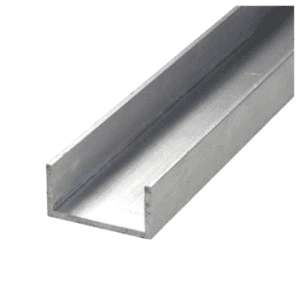C Channel, 75 x 40 x 5 mm, 6 m Length
