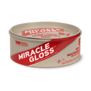 Miracle Gloss No. 87 High Temperature Mold Release Wax (M8711)