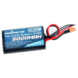 RadioMaster 7.4 V 5000 mAh Battery