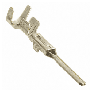 TE Connectivity / AMP 183024-1 Contact, Male, 18 AWG to 15 AWG