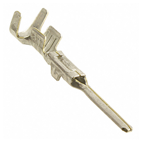 TE Connectivity / AMP 183024-1 Contact, Male, 18 AWG to 15 AWG