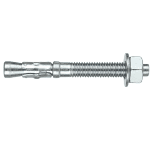 Wedge Anchor Bolt 10mm x 6 inch, Galvanised