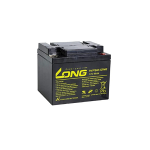 Long WP50-12NE, 50Ah-12V Rechargeable Sealed Lead Acid Battery