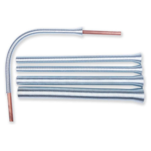 Spring Tube Bender Set — 1/4", 5/16", 3/8", 1/2", 5/8"