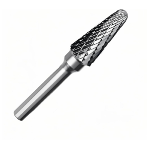 Taper Radius End Burr Cutter 12MM