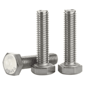 Bolt M6 x 16mm, Stainless Steel 316 (100 pcs per pack)