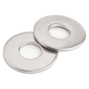 Flat Washer M6, Stainless Steel 316 (100 pcs per pack)