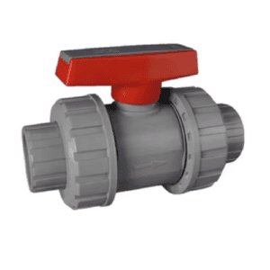 ERA PVC Union Ball Valve 63mm